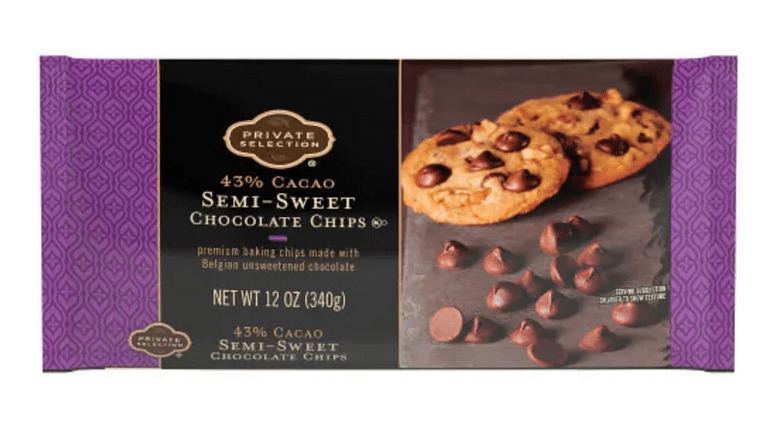 Private Selection Semi-Sweet chocolate chips