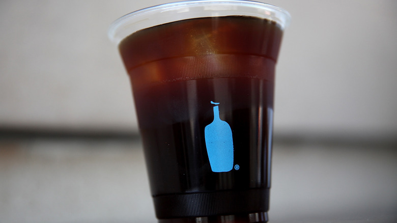 Blue Bottle Coffee Company cold brew