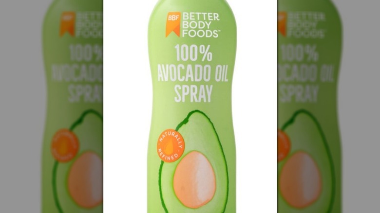 BetterBody Foods Avocado Oil Spray