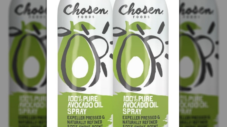 Chosen Foods Avocado Oil Spray