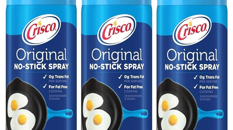 Crisco Original No-Stick Spray