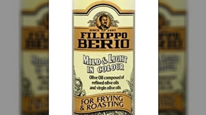 Filippo Berio Mild & Light in Color Olive Oil Spray