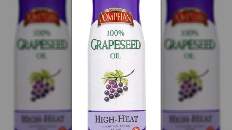 Pompeian Grapeseed Oil Spray