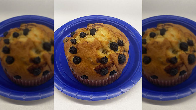 Costco Blueberry Muffins