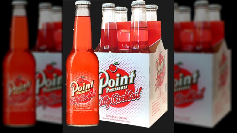 Point Kitty Cocktail 4-pack