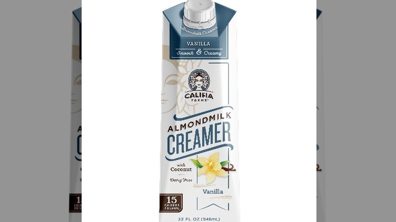 califia farmer almondmilk creamer