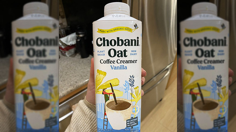 Chobani Creamers