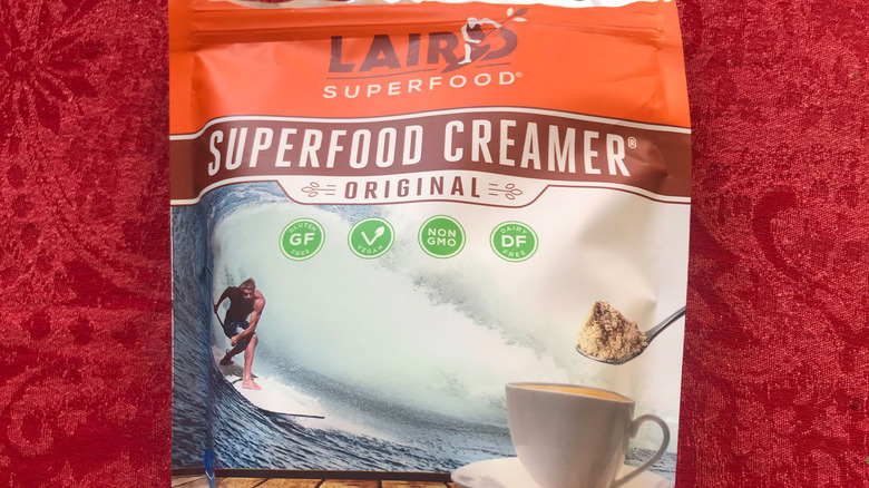 Laird Superfood Non-Dairy Cream (Original)