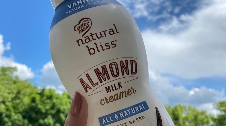 Natural Bliss Almond Creamer