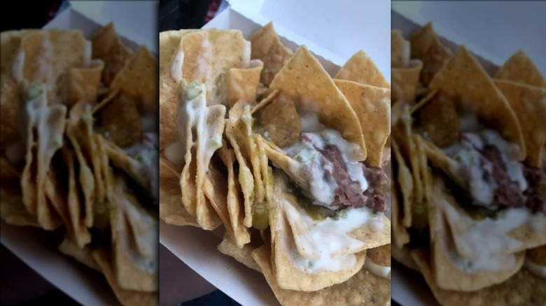 Popular Del Taco Menu Items Ranked Worst To Best