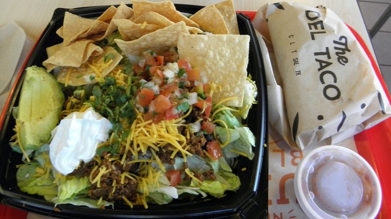 Signature Taco Salad