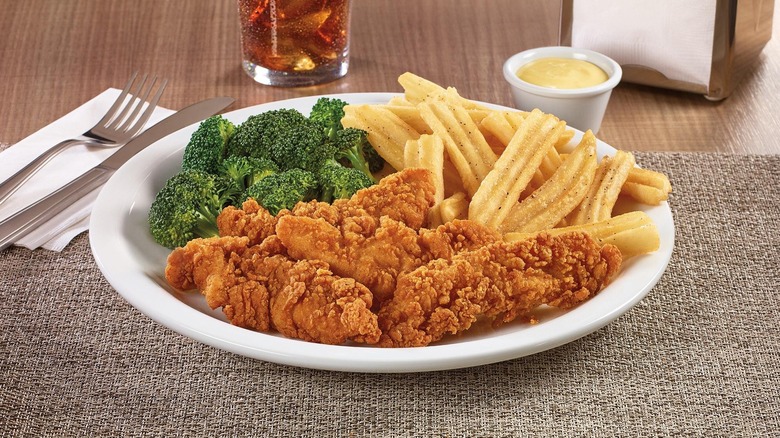 Chicken tenders