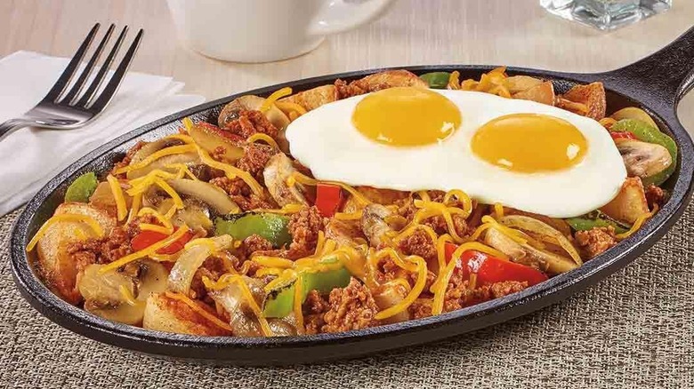 Santa Fe Sizzlin' Skillet