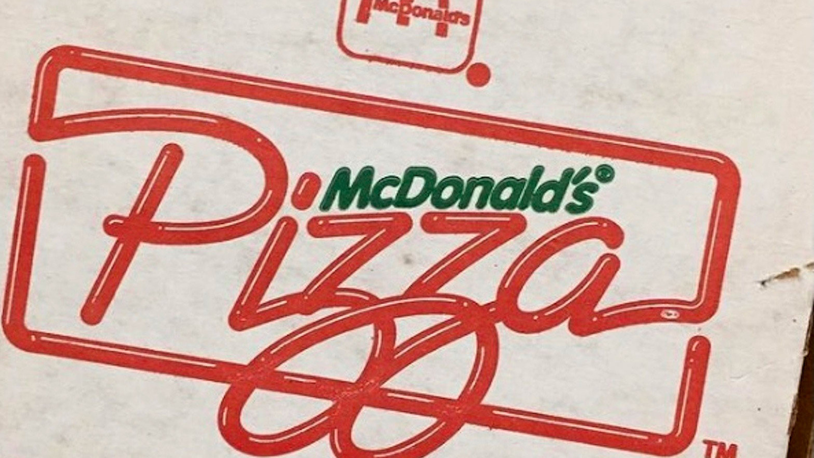 Popular McDonald's discontinued item from the 90s is making a