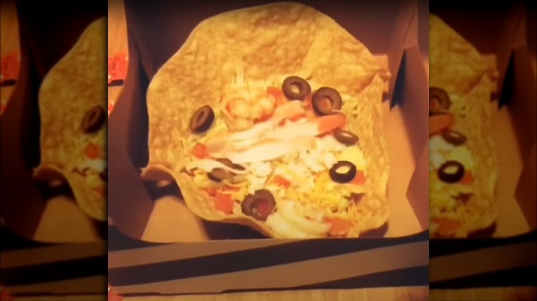 Popular Discontinued Taco Bell Items Ranked Worst To Best 7860