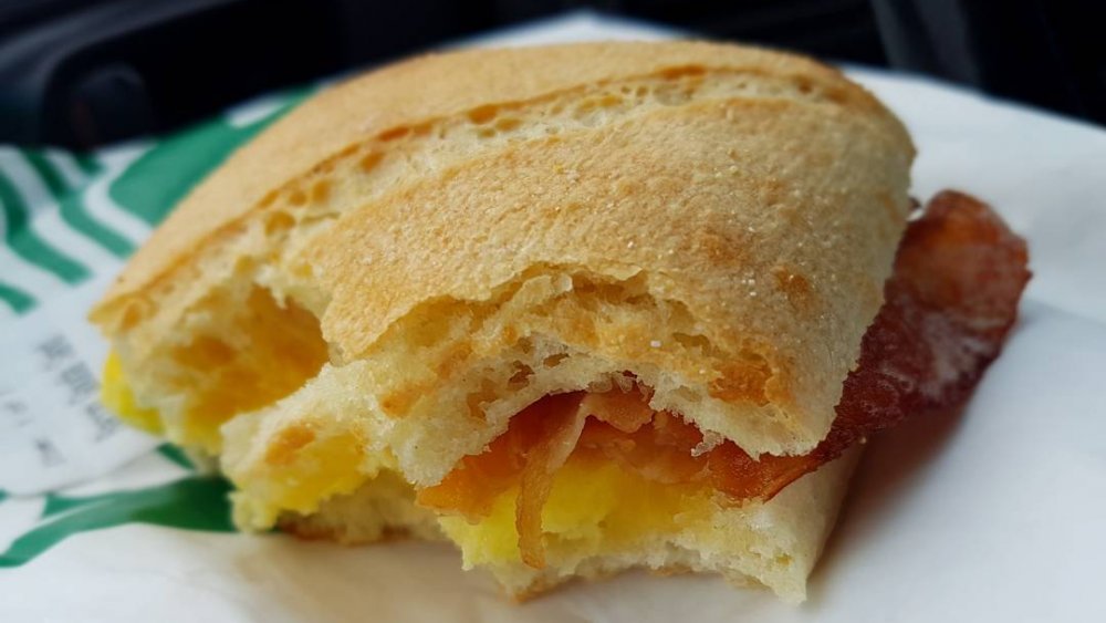 Breakfast Sandwich