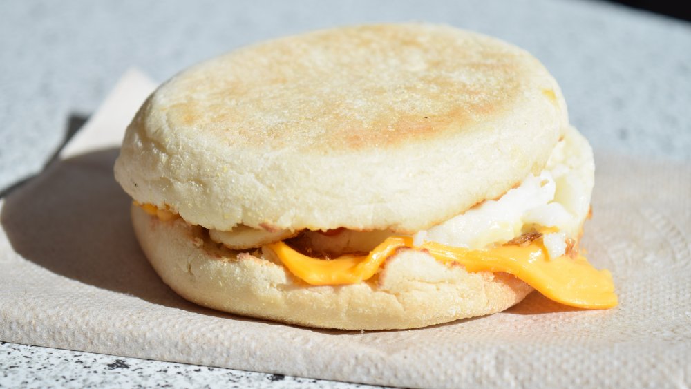 The Best Fast-Food Breakfast Sandwiches, Ranked