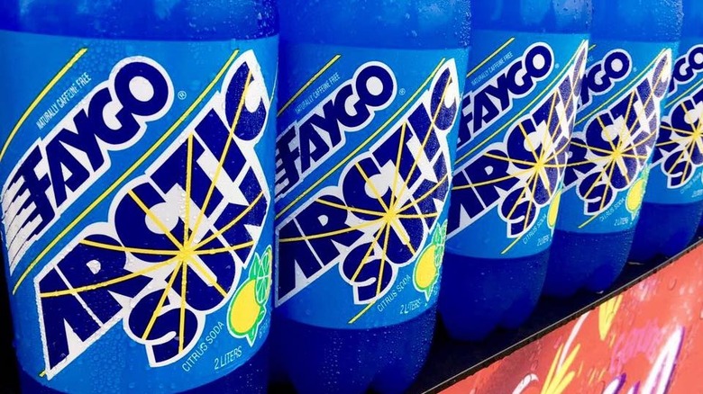 faygo Arctic Sun