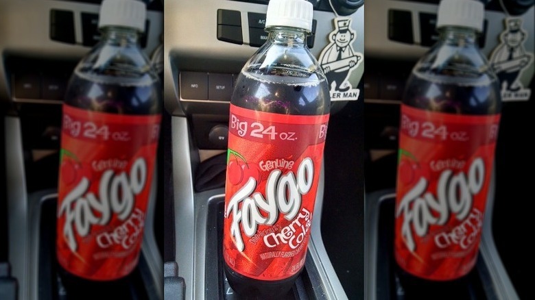 faygo Cherry Cola