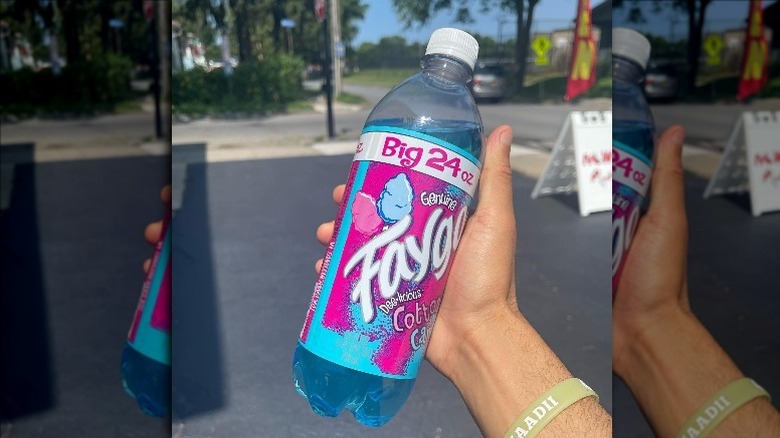 faygo Cotton Candy