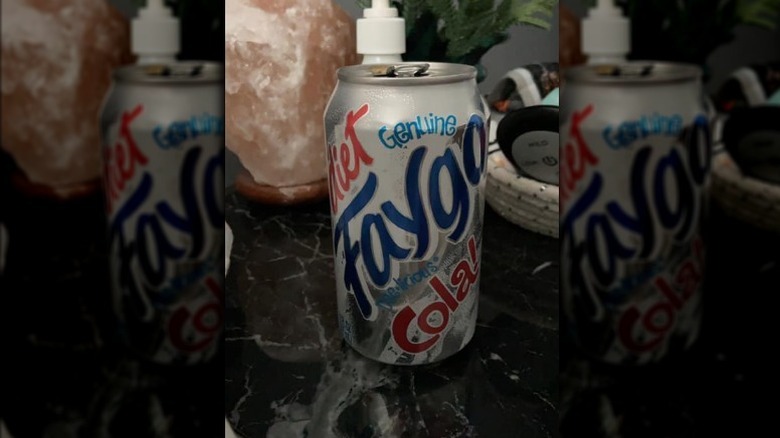 faygo Diet Cola