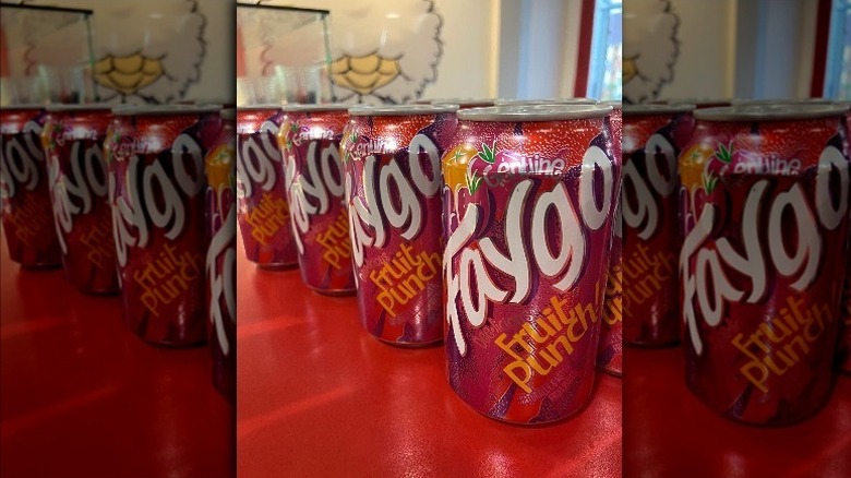 faygo Fruit Punch