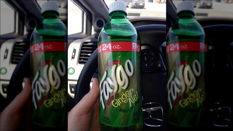 faygo Ginger Ale