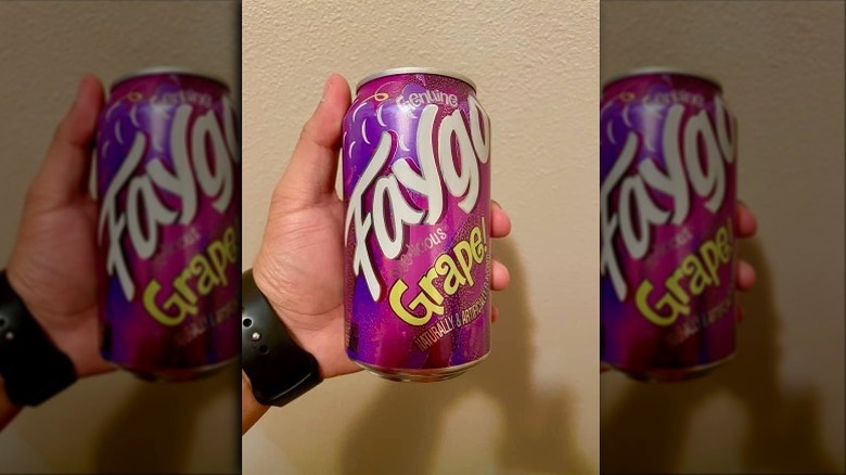 faygo Grape