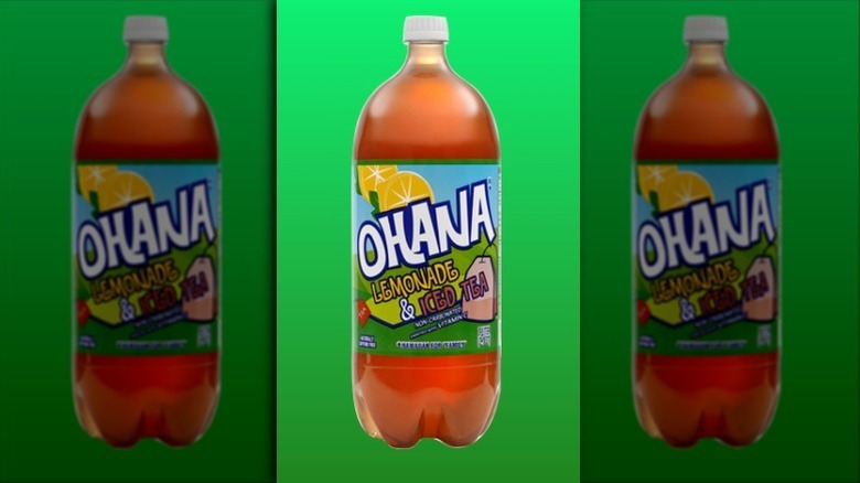 faygo Ohana Lemonade and Iced Tea