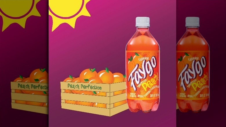 faygo Peach