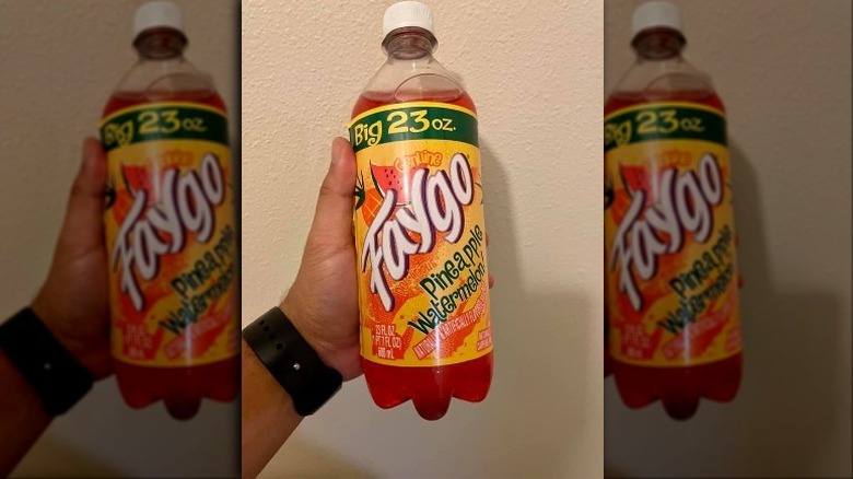 faygo Pineapple Watermelon