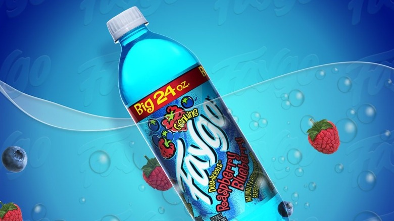 faygo Raspberry Blueberry