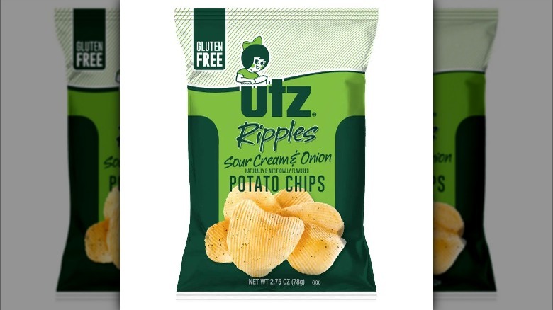 Utz Sour Cream and Onion