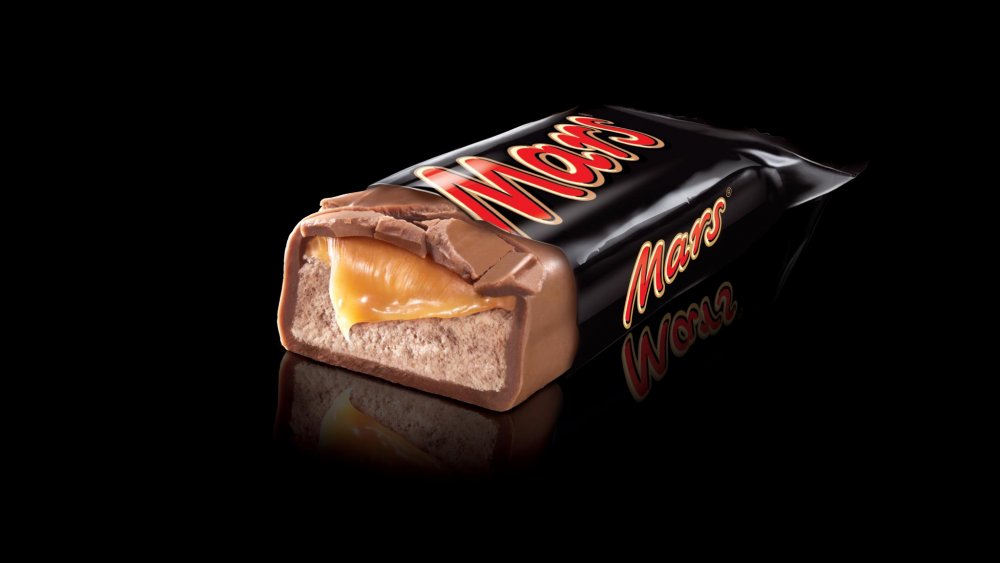 Mars Bars