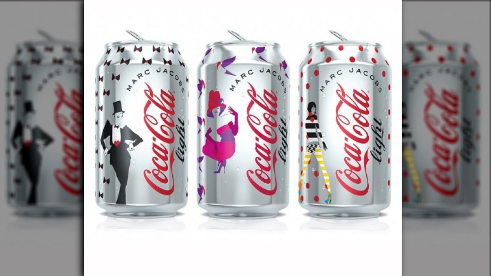 Diet Coke is called Coca-Cola Light in many countries