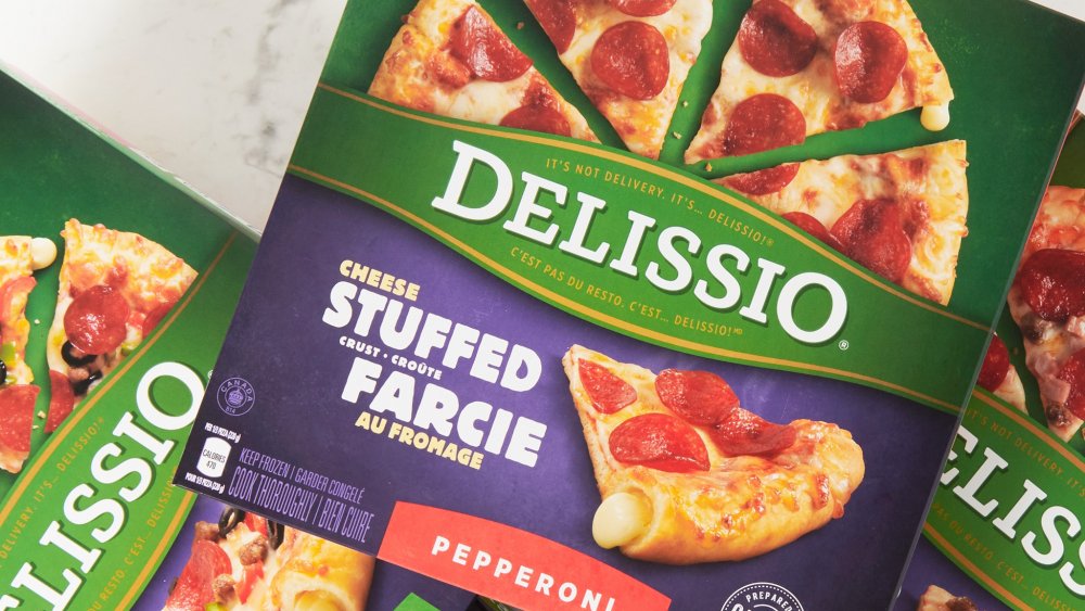 DiGiorno is called Delissio in Canada