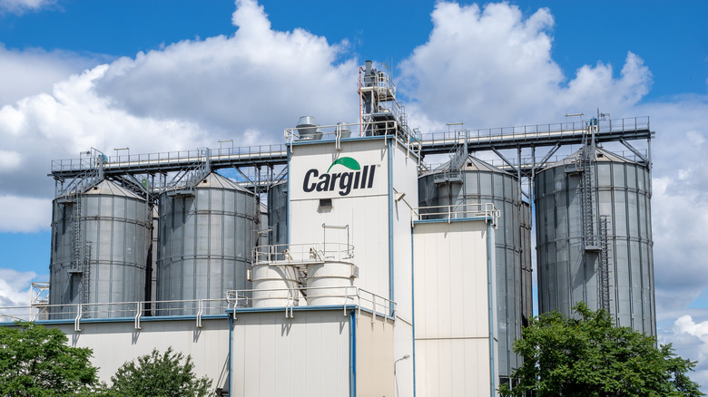 Cargill foods manufacturing plant