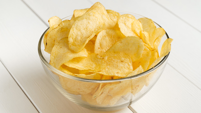 Potato chips