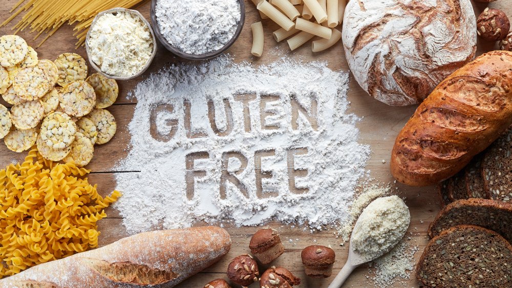 are gluten-free foods healthy