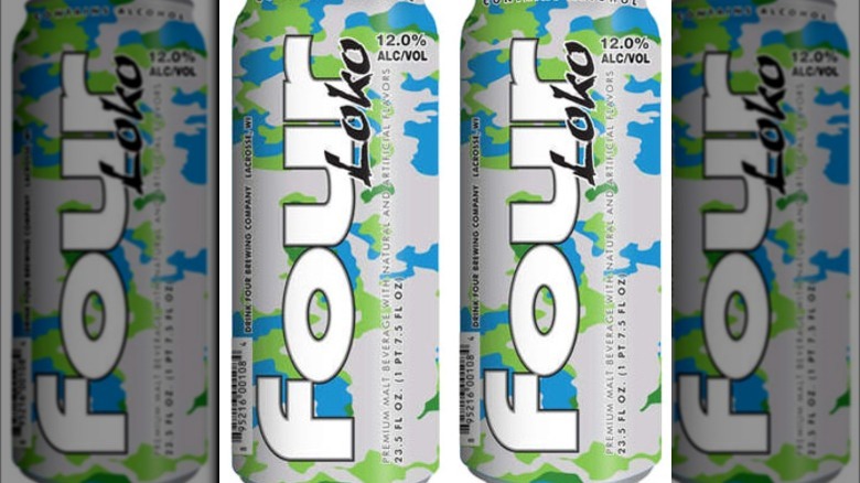  Four Loko Coco Loko