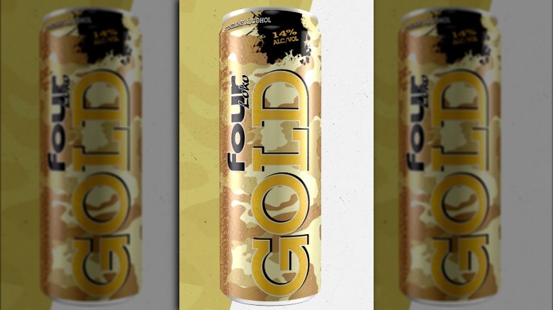 Four Loko Gold