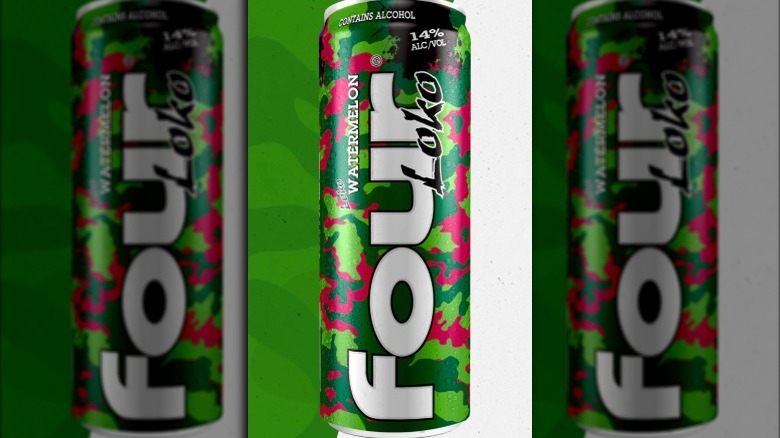 Four Loko Watermelon