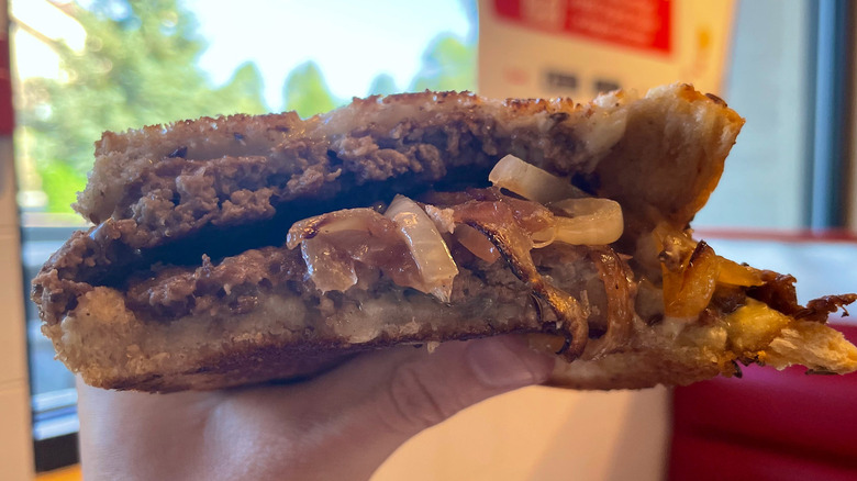 Freddy's Original Patty Melt