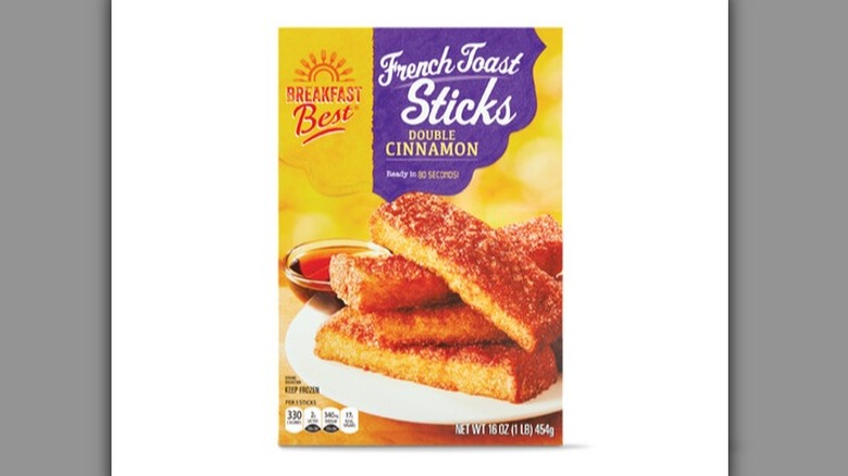 Aldi's French Toast Sticks