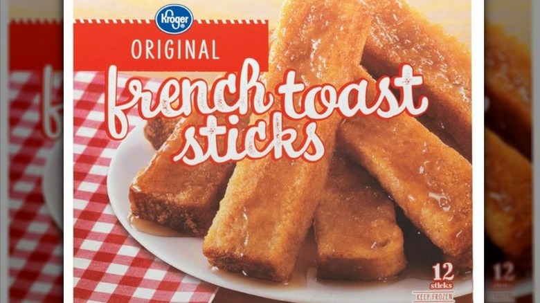 Kroger's French toast sticks