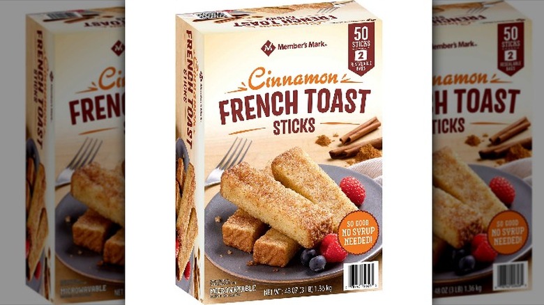 Member's Mark French Toast Sticks