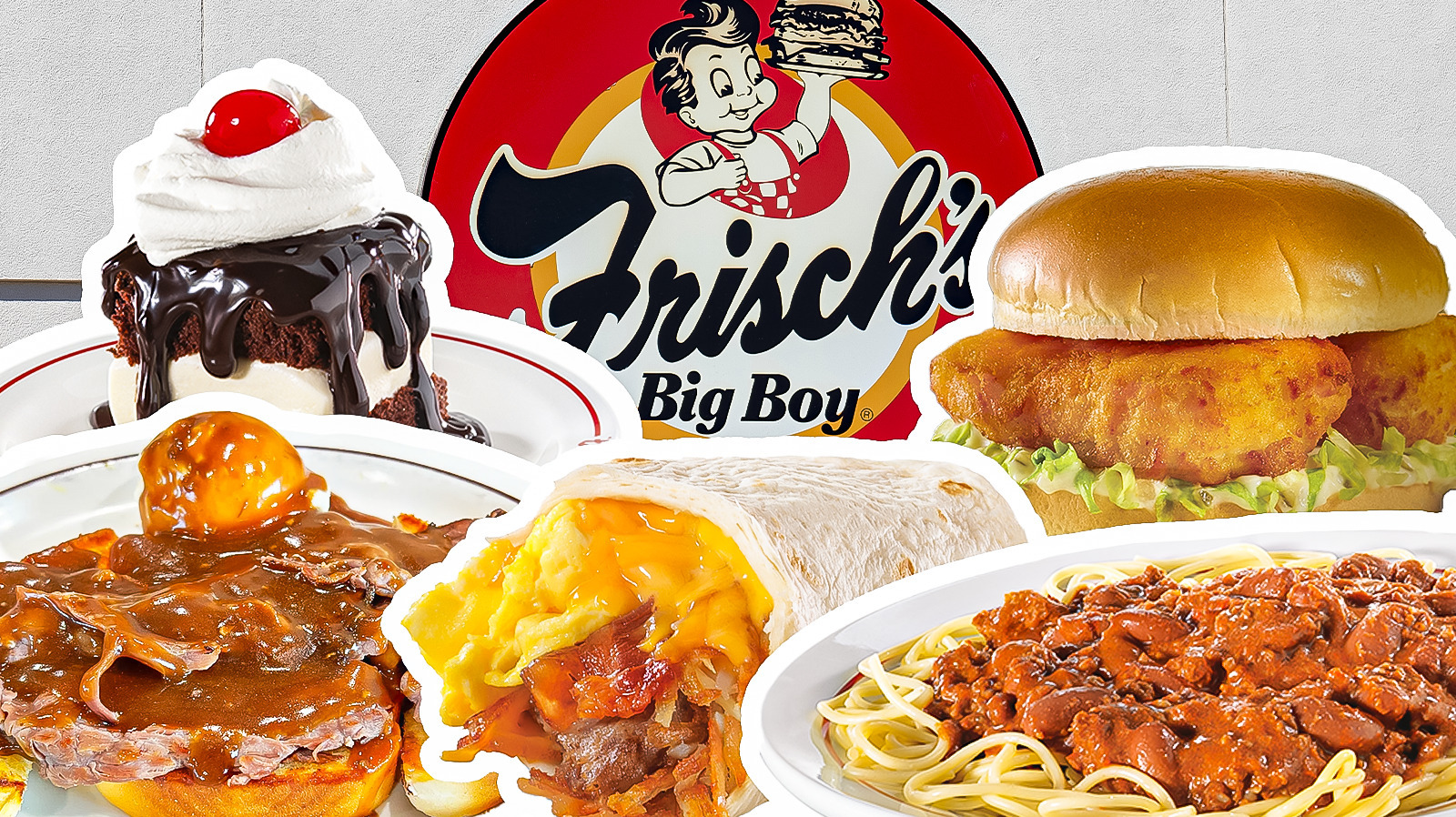 Big deals boy menu