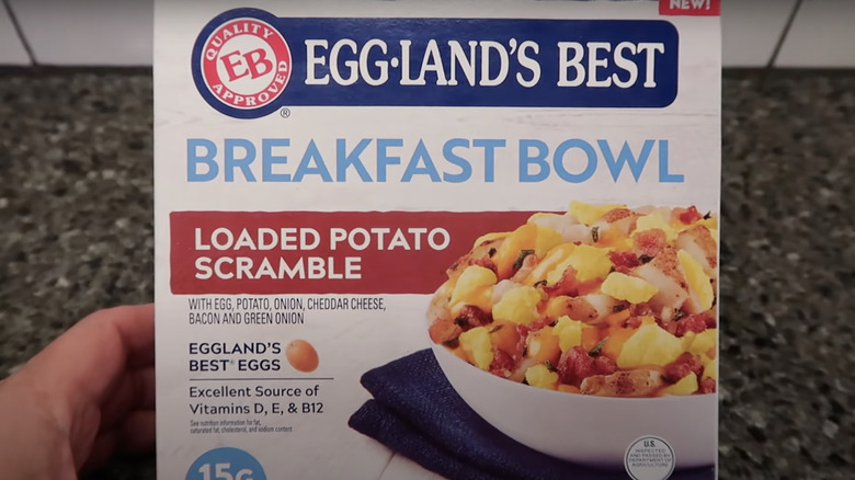 Eggland's Best Loaded Breakfast Bowl