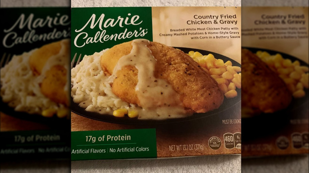 Marie Callender's Country Fried Chicken & Gravy