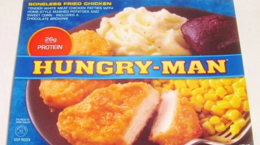 Hungry-Man Boneless Fried Chicken